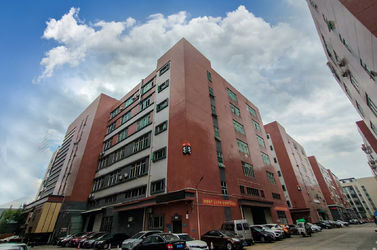 Cina Beijing Shenzhou Anfu Technology Co. Limited