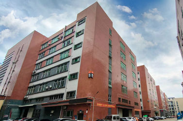 Cina Beijing Shenzhou Anfu Technology Co. Limited