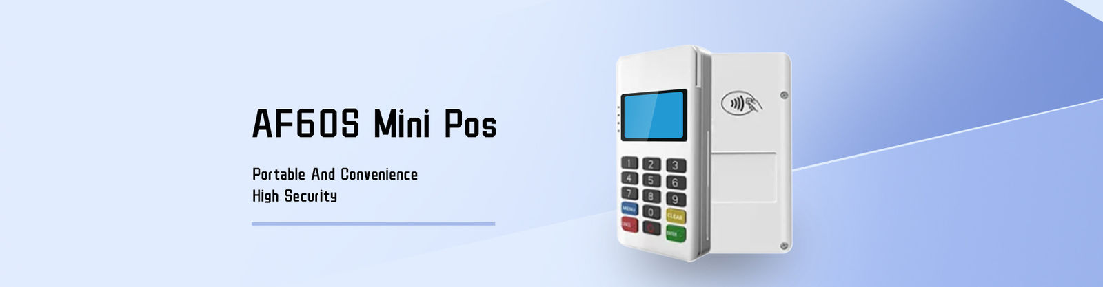Terminal POS Cerdas