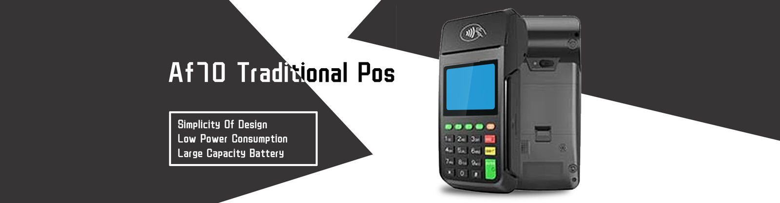 Terminal POS Mini