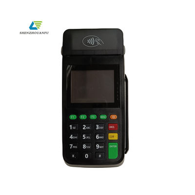 Terminal POS Nirkabel Anfu70 dengan Enkripsi dan Pembayaran Kode QR