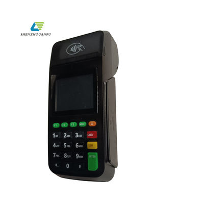 Terminal POS Nirkabel Layar Sentuh Genggam Shenzhou AF70