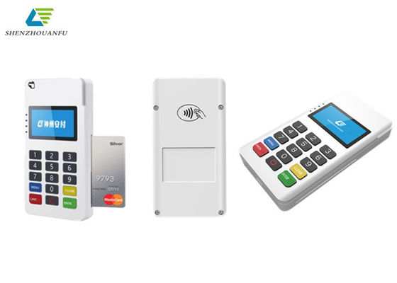 ISO 4g Wifi Genggam Android Pos Perangkat Pos Android Saku Portabel Kecil