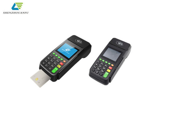 Terminal POS Nirkabel Layar LCD