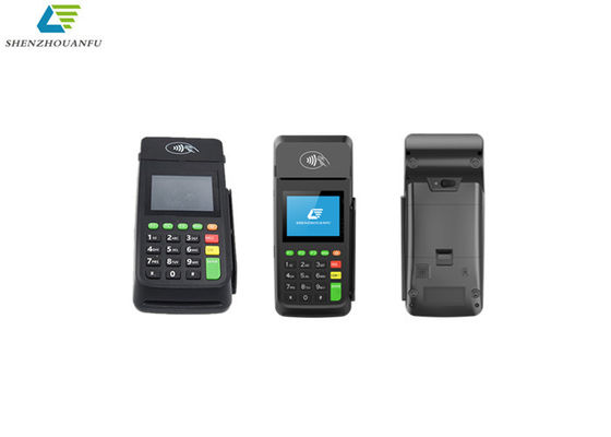 Printer Pos Genggam Nirkabel Tampilan Layar Sentuh Android Koneksi Wi-Fi