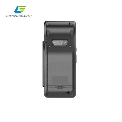 Terminal POS Cerdas CE Speaker Audio Stereo Terminal Pembayaran Seluler Cerdas