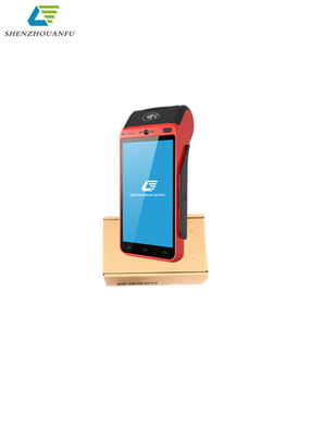 Terminal POS Kartu Kredit CE Mesin Kartu Pos Cerdas Wi-Fi Bluetooth