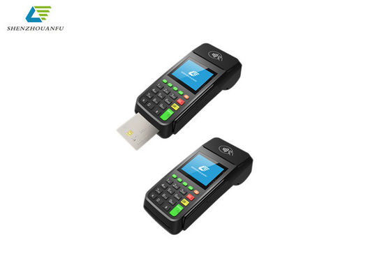 Enkripsi Terminal POS Tradisional Terminal Pos Genggam Nirkabel IOS