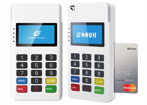 Konektivitas 2G Mini Android Pos