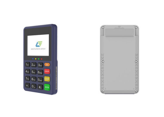Portable Pos System 4g Handheld Mini Pos Terminal Pembayaran Mobile Handheld Pos Terminal