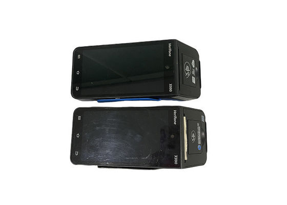 Verifone Pos Terminal Android 5.5 Inch Smart Pos Terminal Mesin X990