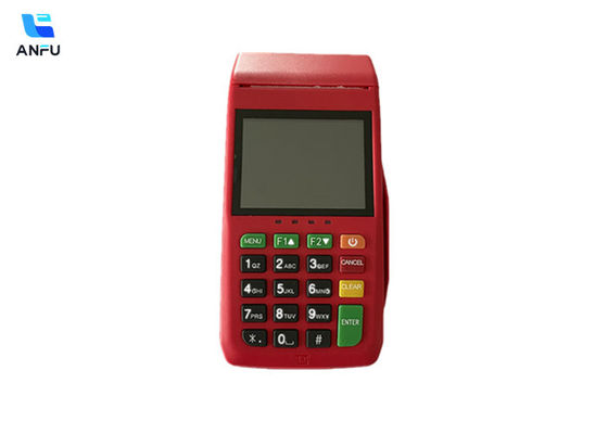 Shenzhou Anfu Mesin POS Tradisional genggam Smart Mobile POS Terminal Dengan NFC Card Reader