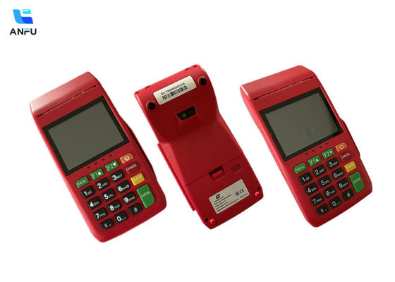 GPRS/4G/WIFI Gratis Sdk Smart Wireless Mobile Linux Handheld POS Terminal Dengan Nfc Printer Keyboard