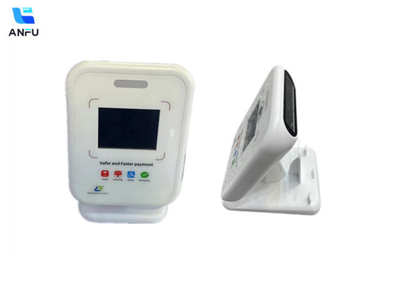 QF100 Smart Speaker Wireless Voice QR Code Payment Sound Box Untuk pusat perbelanjaan