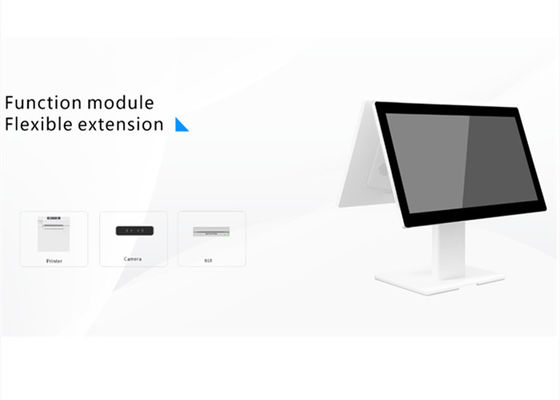 Sistem POS Dual Screen Android 11, Terminal POS Dual Screen Windows