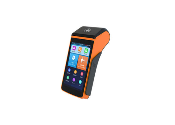 Terminal pos android pintar PCI PTS EMV PAYWAVE PAYPASS TQM dengan NFC