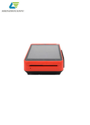 Terminal Android Genggam Layar Kapasitif Perangkat Android Pos RoHs