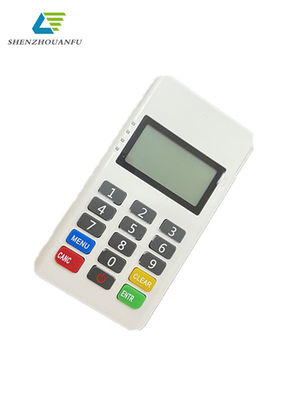 Mesin Pos Seluler Bluetooth Mini Terminal POS Genggam IOS MPOS