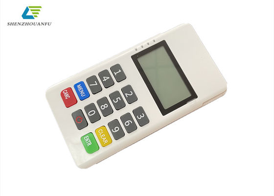 Pembaca Kartu NFC Terminal Pos Android Genggam Bluetooth Seluler