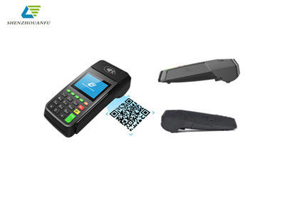 Perangkat Pembaca Chip Kartu Kredit Pinpad PCI EMV Terminal POS nirkabel Kartu Gesek