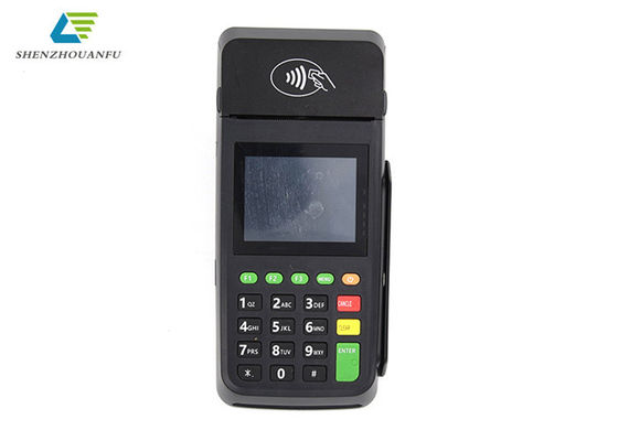 Disesuaikan Offline POS Terminal Warna Layar Pos Handheld Terminal