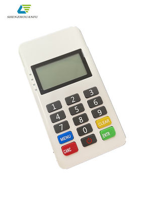 Terminal Mpos POS Seluler Mode Ganda Bluetooth Dengan Sertifikat PCI EMV
