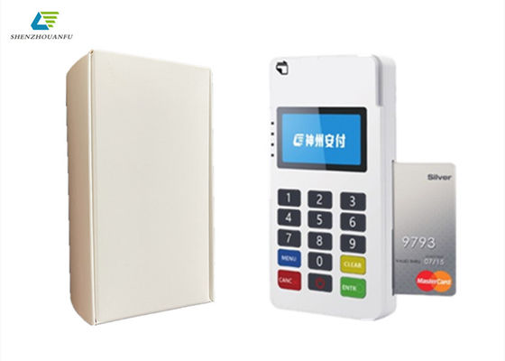 Terminal Pos Pembayaran Kustom Mesin POS Android IOS Bluetooth