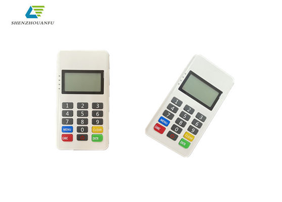 Mesin Pembayaran White Pos Mesin Pos Nirkabel Untuk Sistem IOS Android