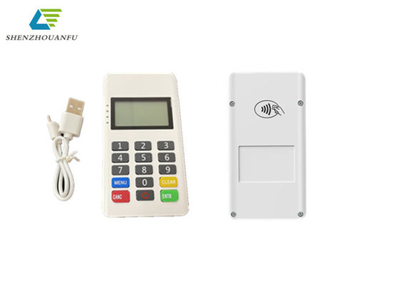 Terminal MPOS Mini Komunikasi WIFI Terminal Pos Cerdas Android NFC/EMV/PCI