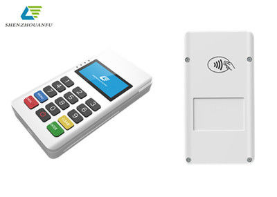 Terminal MPOS Mini Komunikasi WIFI Terminal Pos Cerdas Android NFC/EMV/PCI