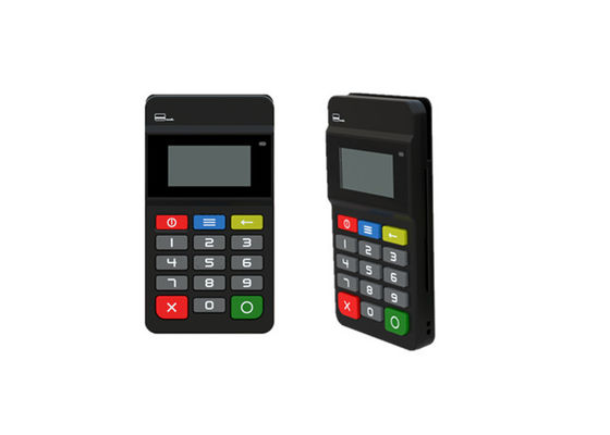 Terminal MPOS Otomatis Terminal Pos Seluler 60mm Dengan Pembaca NFC