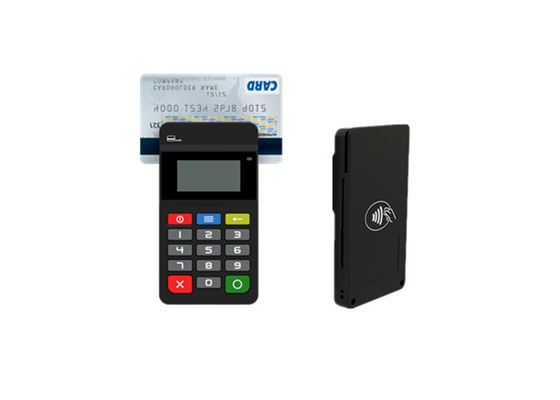 nfc genggam mini portabel semua dalam satu mesin terminal pos penagihan