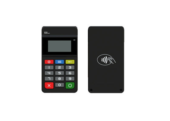 Mobile Mini Point of Sale Terminal MPOS dengan SDK NFC POS terminal