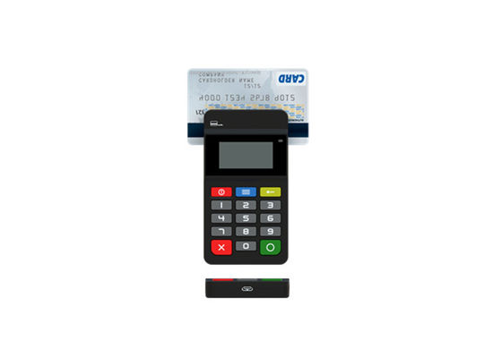 Mobile Mini Point of Sale Terminal MPOS dengan SDK NFC POS terminal