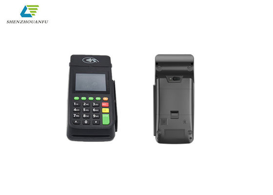Mesin Pos Android Terminal POS Seluler 50Hz Dengan Pembaca Kartu NFC