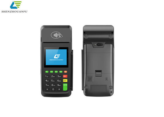 Mesin Pos Android Terminal POS Seluler 50Hz Dengan Pembaca Kartu NFC