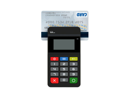 Terminal POS Seluler RoHs