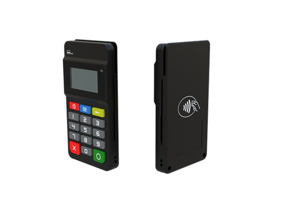 Koneksi Bluetooth Terminal Pos Android Genggam Dengan Layar LCD