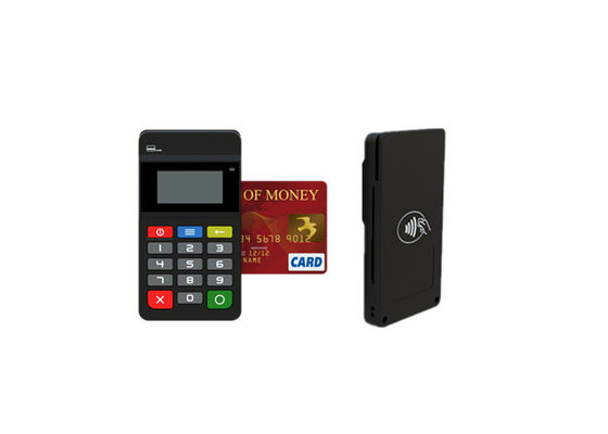 Terminal POS Seluler Sertifikat 3C Terminal Genggam Pos Ringan