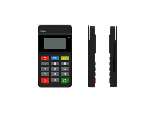Terminal POS Seluler Sertifikat 3C Terminal Genggam Pos Ringan