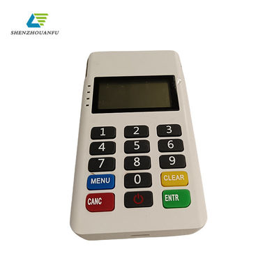 Mesin Pos Tradisional Elektronik Ringan Dengan Printer Thermal
