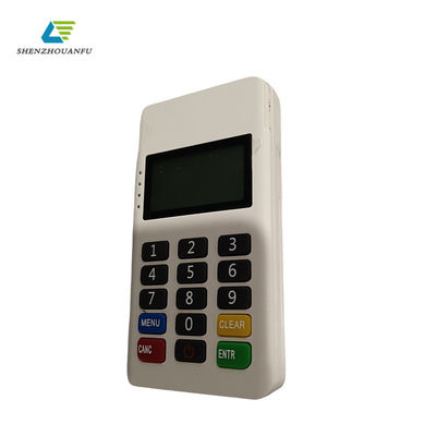 Mesin Pos Tradisional Elektronik Ringan Dengan Printer Thermal