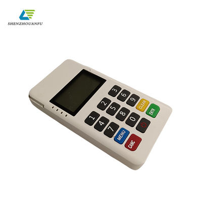 Mesin Pos Tradisional Elektronik Ringan Dengan Printer Thermal