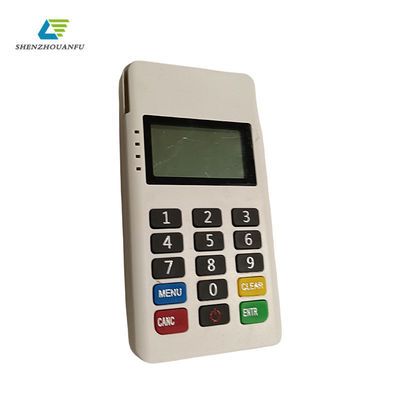 Konektivitas WiFI 2G Terminal Pos Portabel ODM Terminal POS Genggam