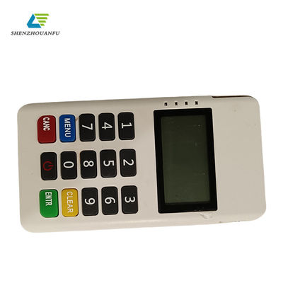 Konektivitas WiFI 2G Terminal Pos Portabel ODM Terminal POS Genggam