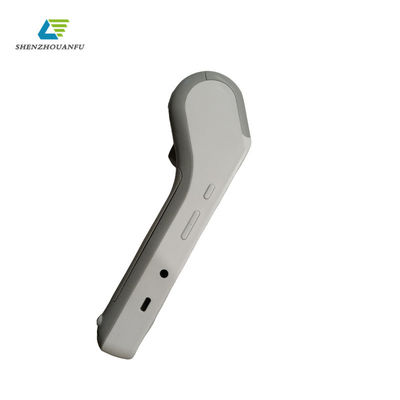 Shenzhou Handheld AF930 5.5 inci dengan Wifi nirkabel, gigi bulus, 4G, 3G, 2G terhubung mesin pembayaran Android