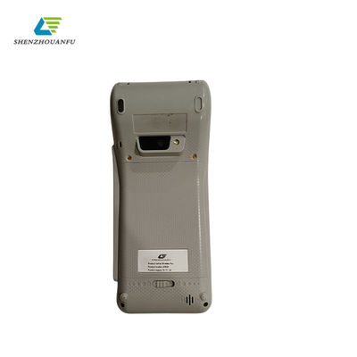 Shenzhou Handheld AF930 5.5 inci dengan Wifi nirkabel, gigi bulus, 4G, 3G, 2G terhubung mesin pembayaran Android