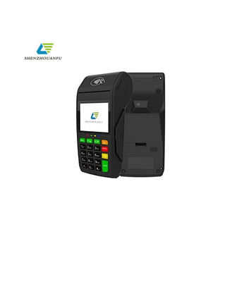 Terminal POS Nirkabel Bluetooth Mesin POS Tradisional Kustom