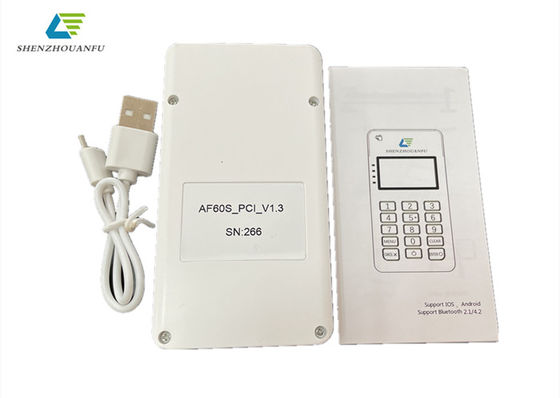 Mesin Pos Genggam Android 60hz ODM Dengan Sistem Operasi Orts