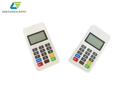 Konektivitas 3G Terminal POS Mini Mesin Pos Android Sertifikat CE